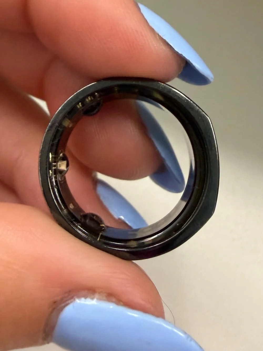 Oura Ring Gen 3- Size 9 Black